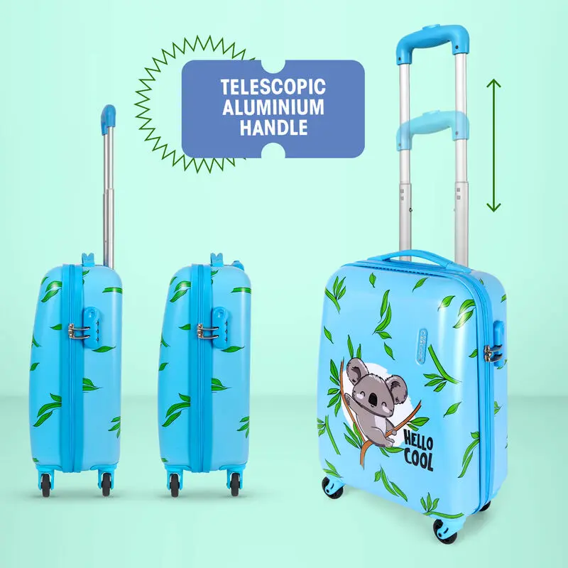 Koala ABS 4r Trolley Koffer 51cm Produktfoto