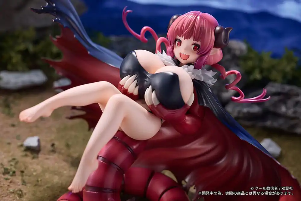 Miss Kobayashi's Dragon Maid PVC Statue 1/6 Ilulu 18 cm Produktfoto