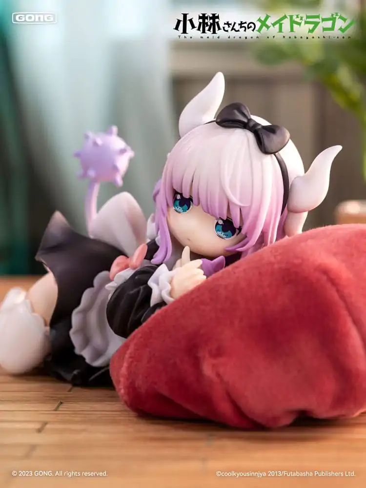 Kobayashi's Dragon Maid World PVC Statue 1/7 Kanna 9 cm termékfotó