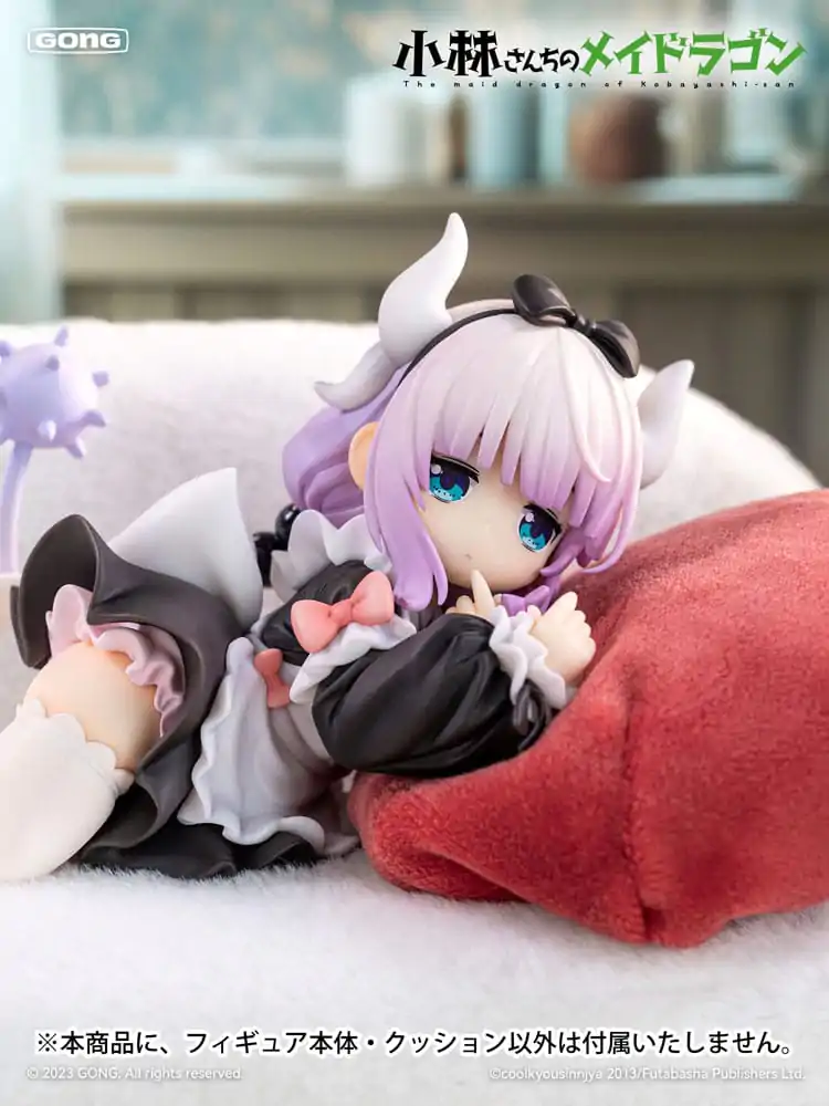 Kobayashi's Dragon Maid World PVC Statue 1/7 Kanna 9 cm termékfotó