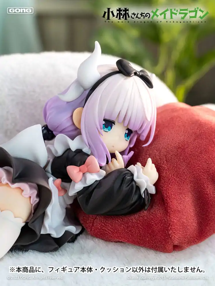 Kobayashi's Dragon Maid World PVC Statue 1/7 Kanna 9 cm termékfotó