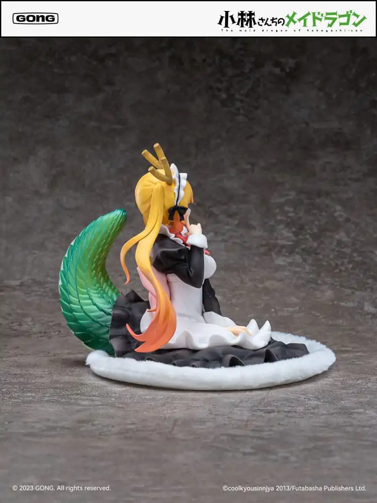 Kobayashi's Dragon Maid World PVC Statue 1/7 Tohru 18 cm termékfotó