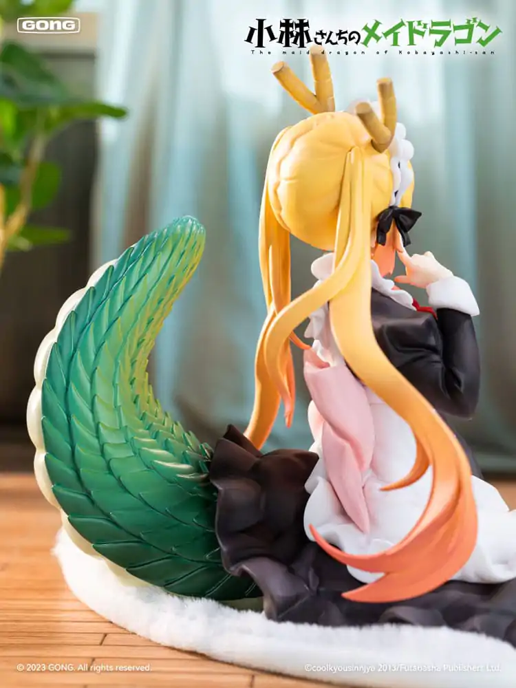 Kobayashi's Dragon Maid World PVC Statue 1/7 Tohru 18 cm termékfotó