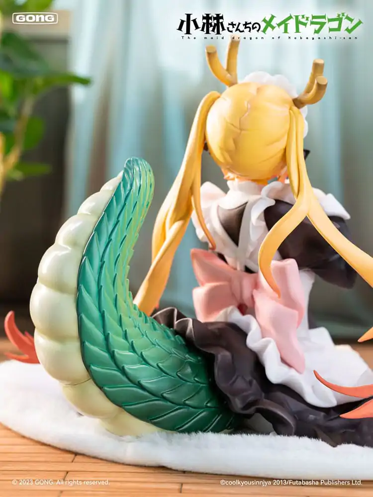 Kobayashi's Dragon Maid World PVC Statue 1/7 Tohru 18 cm termékfotó