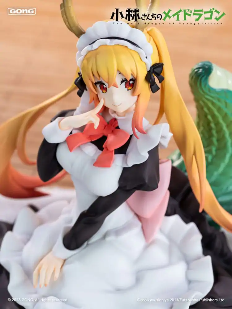 Kobayashi's Dragon Maid World PVC Statue 1/7 Tohru 18 cm termékfotó