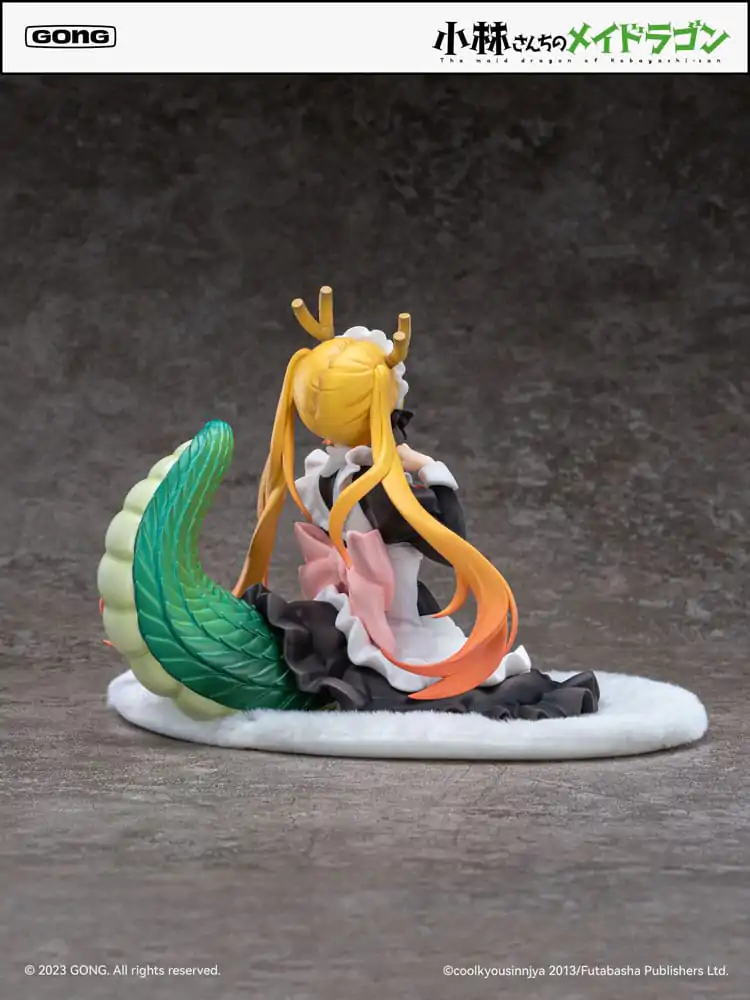 Kobayashi's Dragon Maid World PVC Statue 1/7 Tohru 18 cm termékfotó