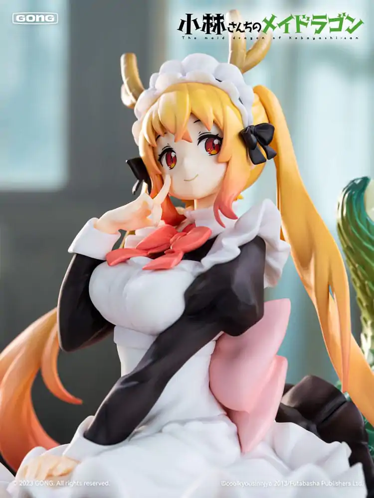 Kobayashi's Dragon Maid World PVC Statue 1/7 Tohru 18 cm termékfotó