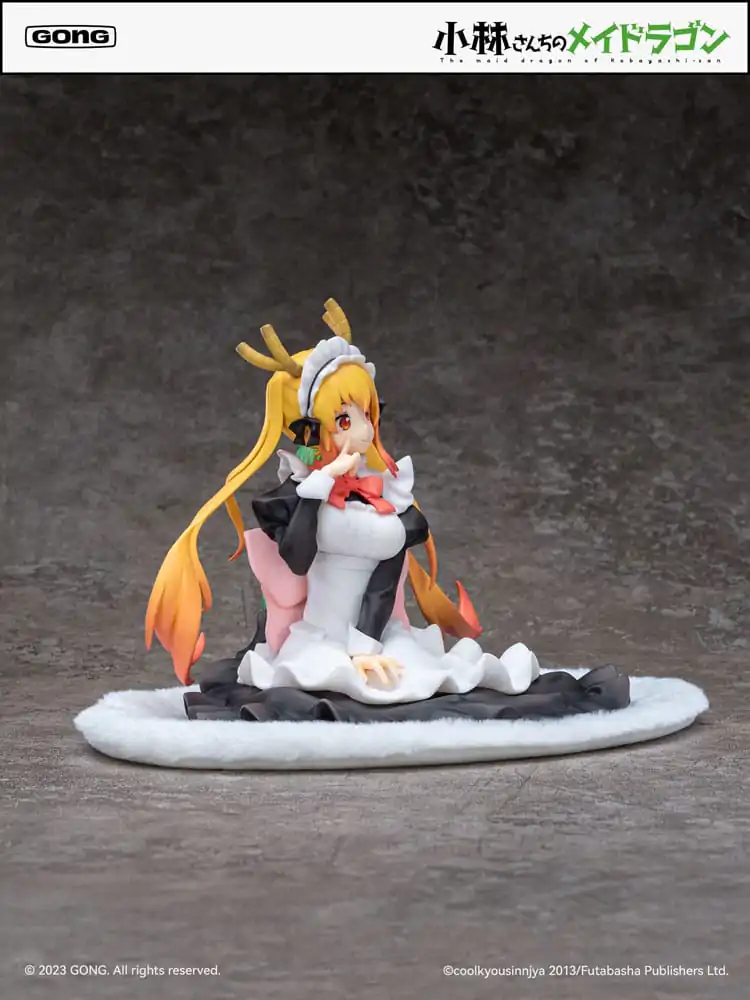 Kobayashi's Dragon Maid World PVC Statue 1/7 Tohru 18 cm termékfotó