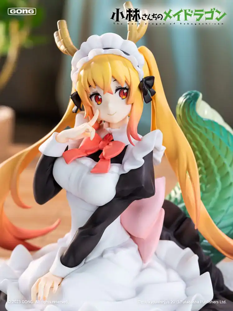 Kobayashi's Dragon Maid World PVC Statue 1/7 Tohru 18 cm termékfotó