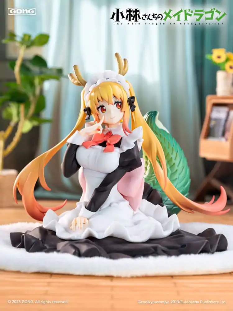 Kobayashi's Dragon Maid World PVC Statue 1/7 Tohru 18 cm termékfotó