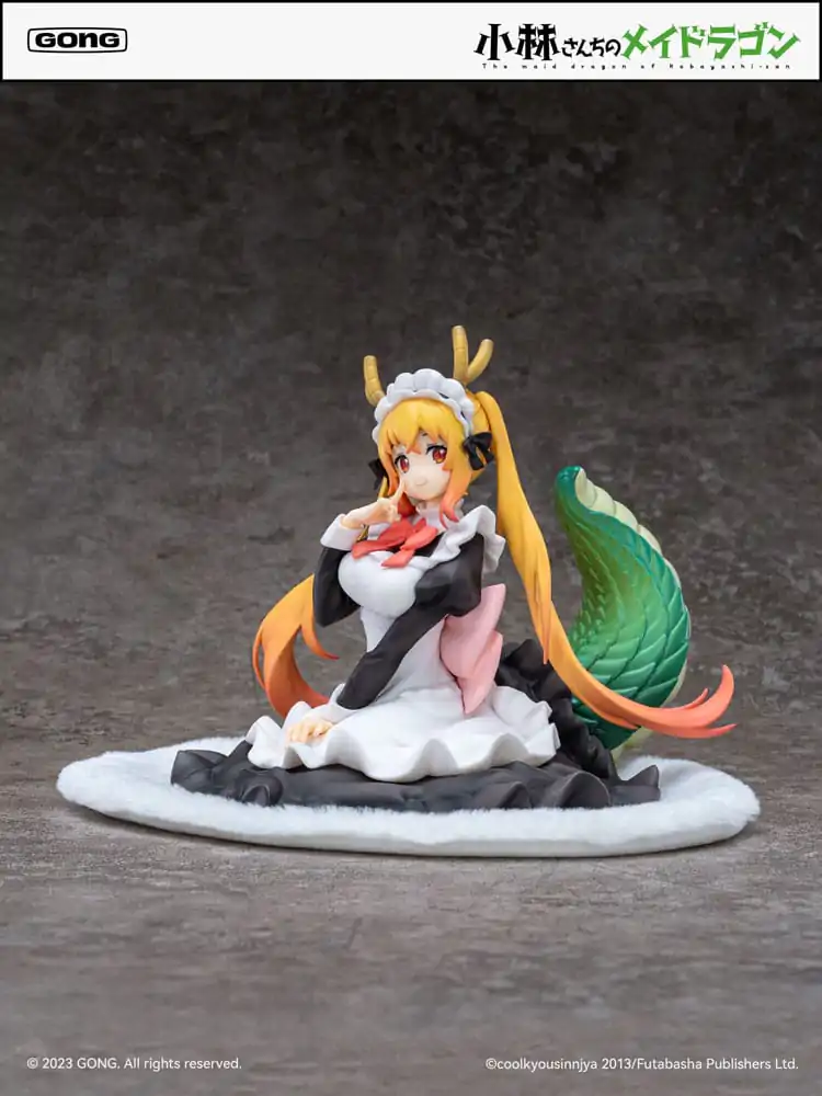 Kobayashi's Dragon Maid World PVC Statue 1/7 Tohru 18 cm termékfotó