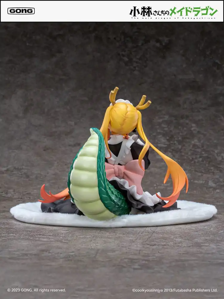 Kobayashi's Dragon Maid World PVC Statue 1/7 Tohru 18 cm termékfotó