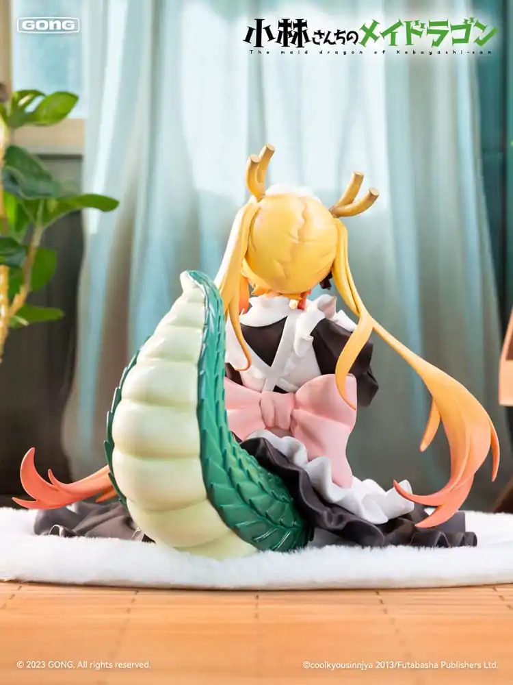 Kobayashi's Dragon Maid World PVC Statue 1/7 Tohru 18 cm termékfotó