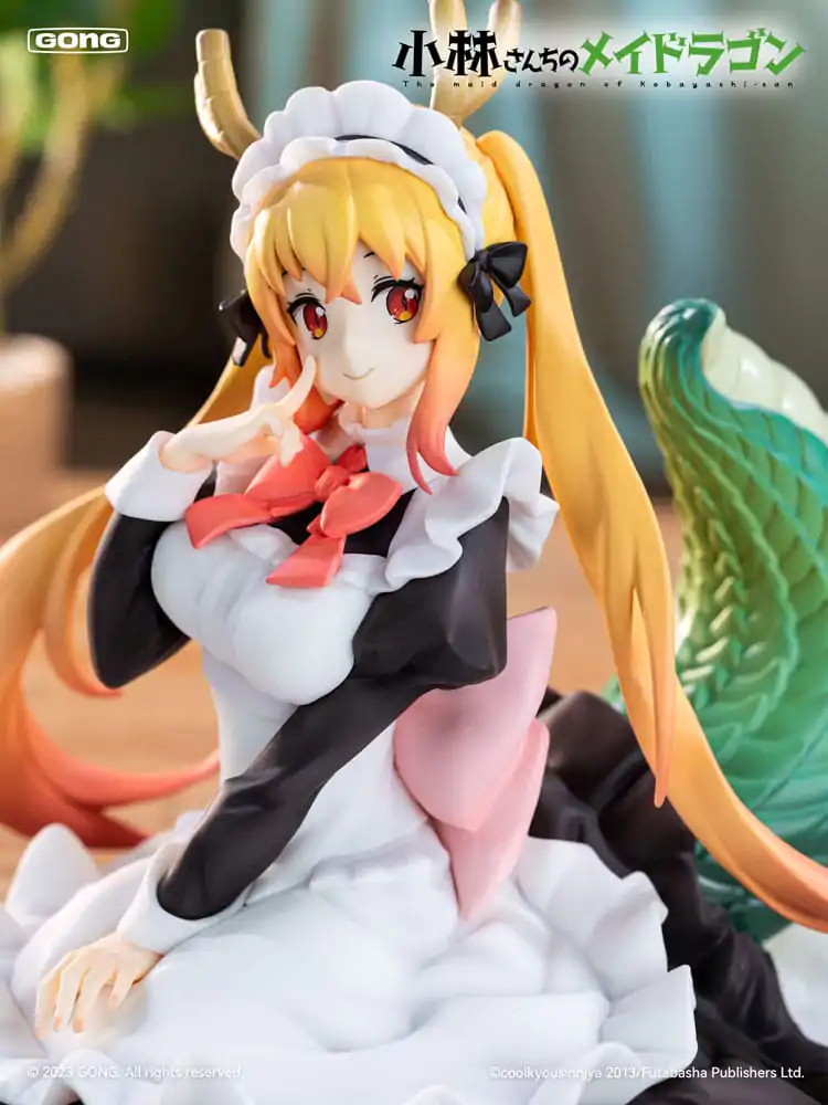 Kobayashi's Dragon Maid World PVC Statue 1/7 Tohru 18 cm termékfotó