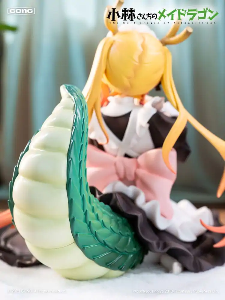 Kobayashi's Dragon Maid World PVC Statue 1/7 Tohru 18 cm termékfotó