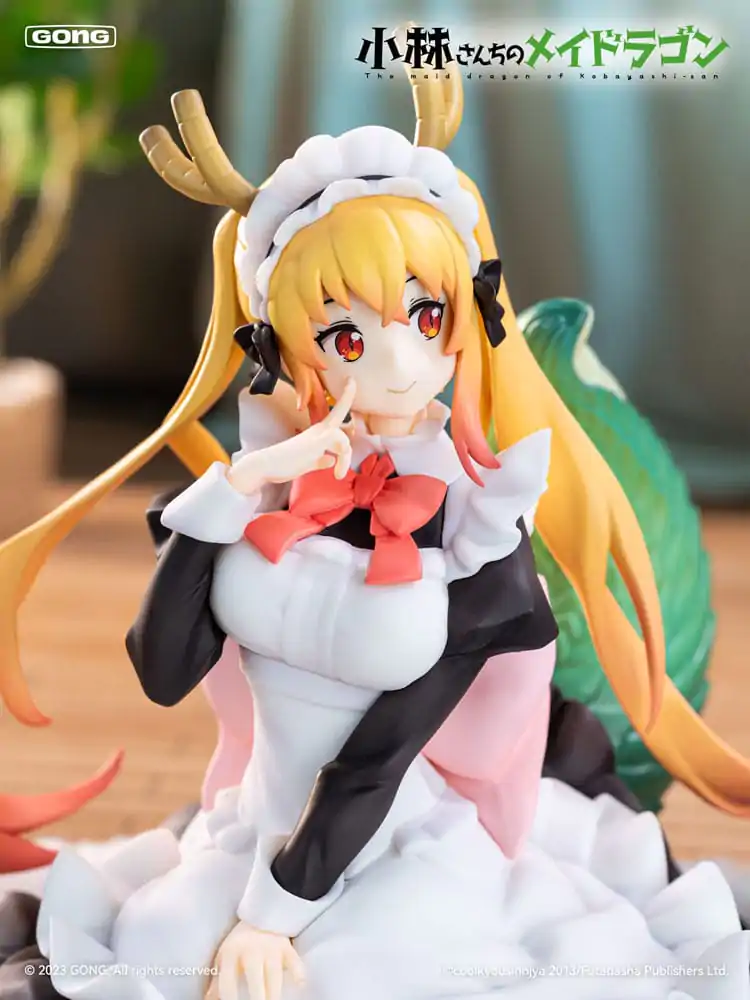 Kobayashi's Dragon Maid World PVC Statue 1/7 Tohru 18 cm termékfotó