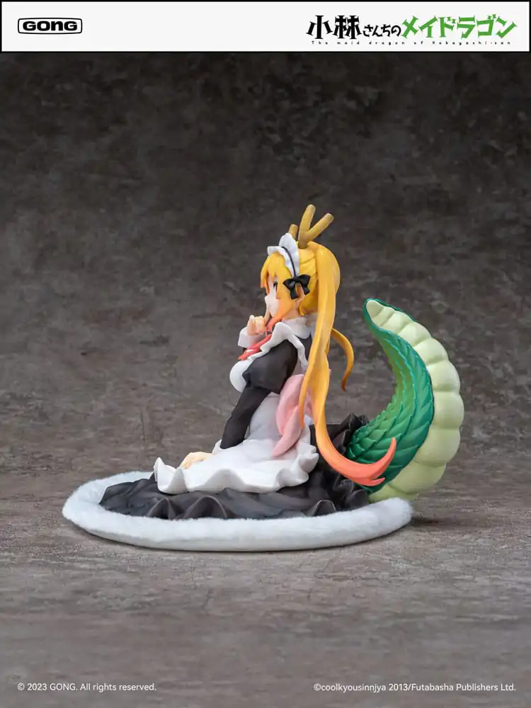 Kobayashi's Dragon Maid World PVC Statue 1/7 Tohru 18 cm termékfotó