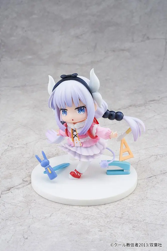 Miss Kobayashi's Dragon Maid PVC Statue Kanna 16 cm termékfotó