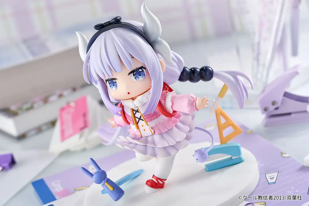 Miss Kobayashi's Dragon Maid PVC Statue Kanna 16 cm termékfotó