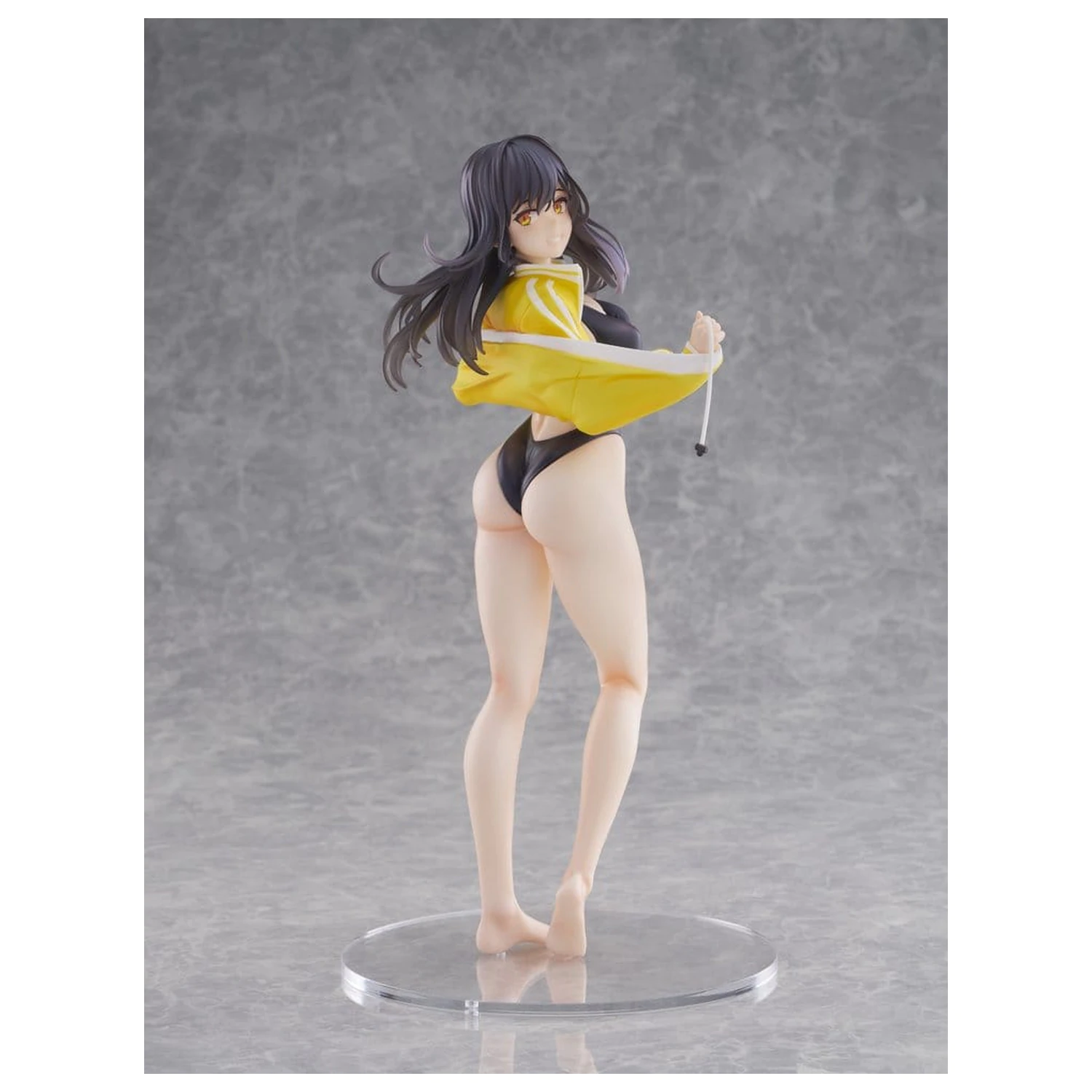 KoiKoi Sakura PVC Figur 1/6 Kyou kara Suieibu Komon no Tama-chan Sensei 27 cm Produktfoto