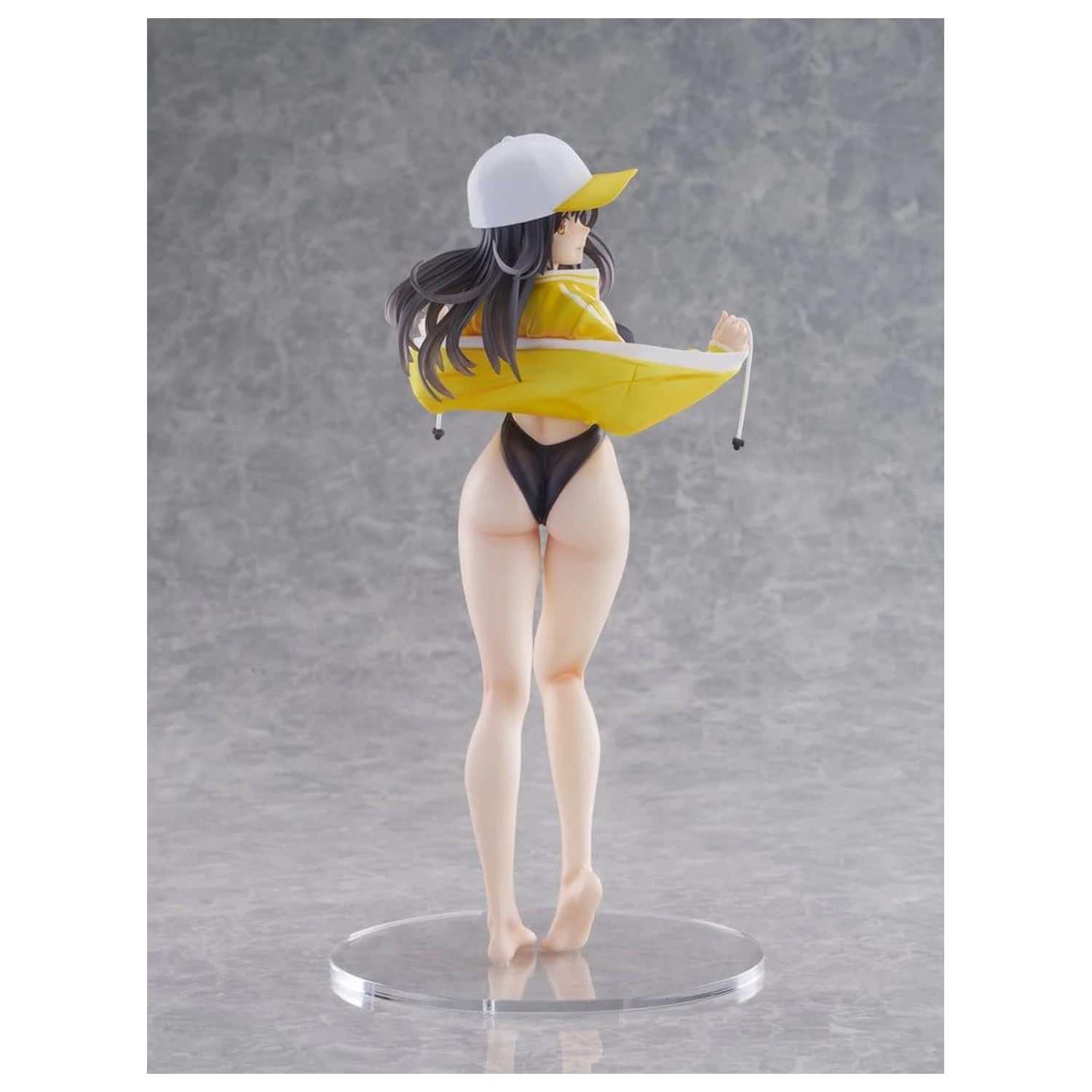 KoiKoi Sakura PVC Figur 1/6 Kyou kara Suieibu Komon no Tama-chan Sensei 27 cm Produktfoto