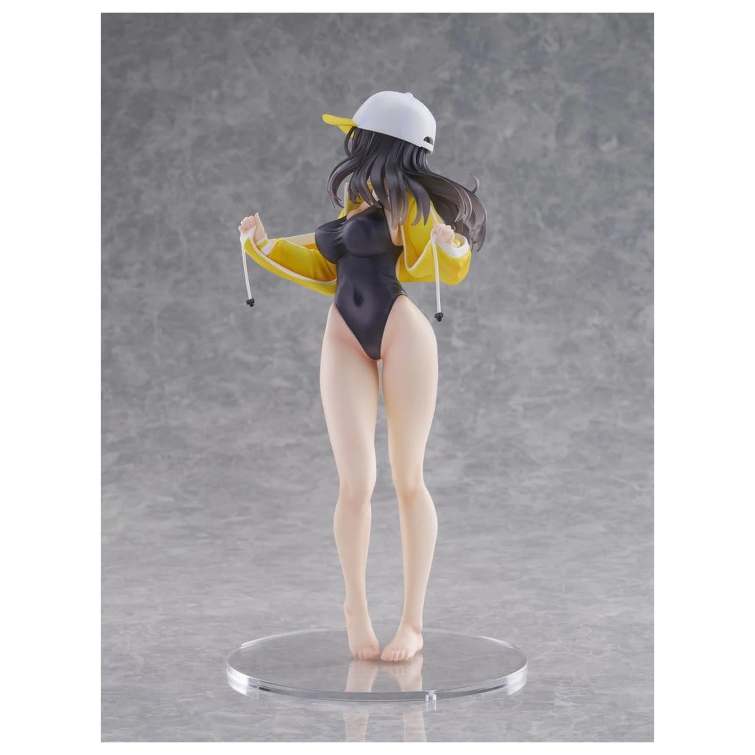 KoiKoi Sakura PVC Figur 1/6 Kyou kara Suieibu Komon no Tama-chan Sensei 27 cm Produktfoto