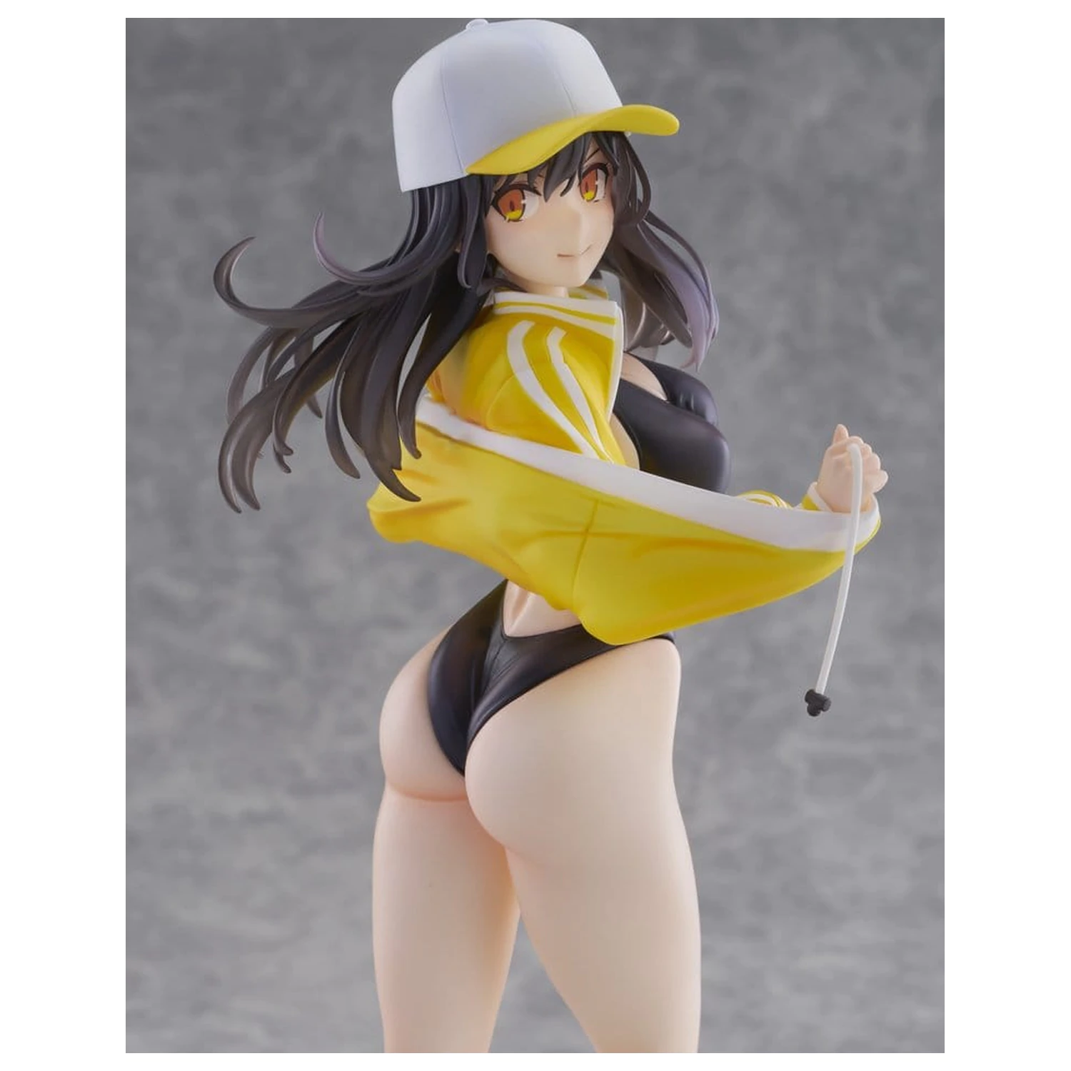 KoiKoi Sakura PVC Figur 1/6 Kyou kara Suieibu Komon no Tama-chan Sensei 27 cm Produktfoto