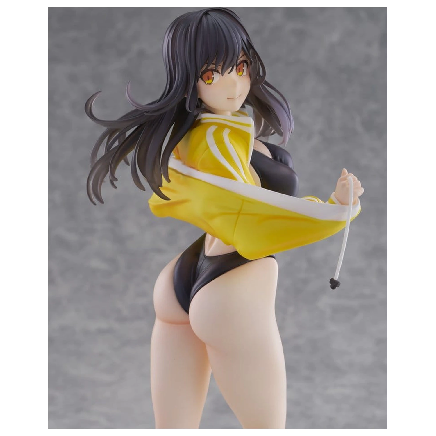 KoiKoi Sakura PVC Figur 1/6 Kyou kara Suieibu Komon no Tama-chan Sensei 27 cm Produktfoto