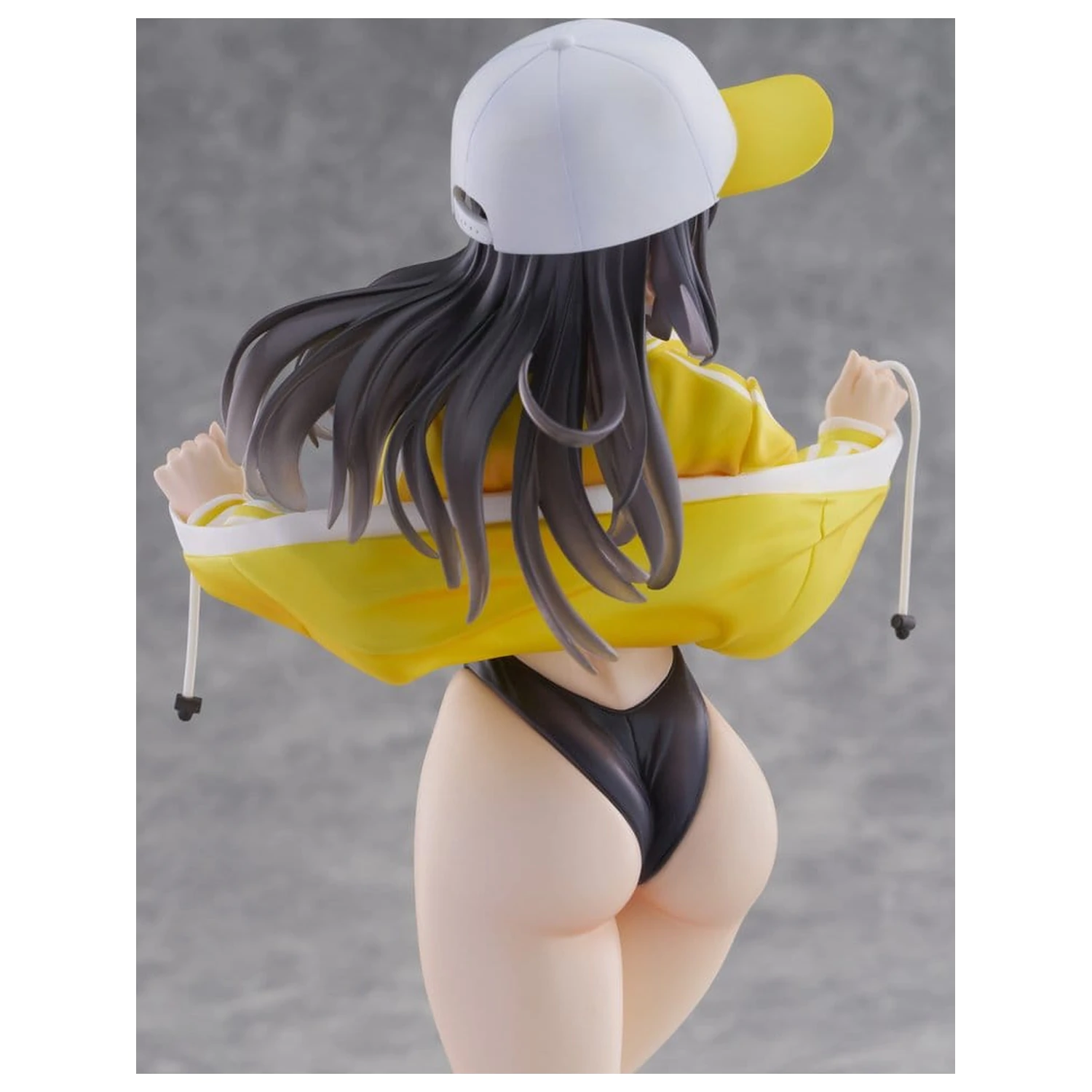 KoiKoi Sakura PVC Figur 1/6 Kyou kara Suieibu Komon no Tama-chan Sensei 27 cm Produktfoto
