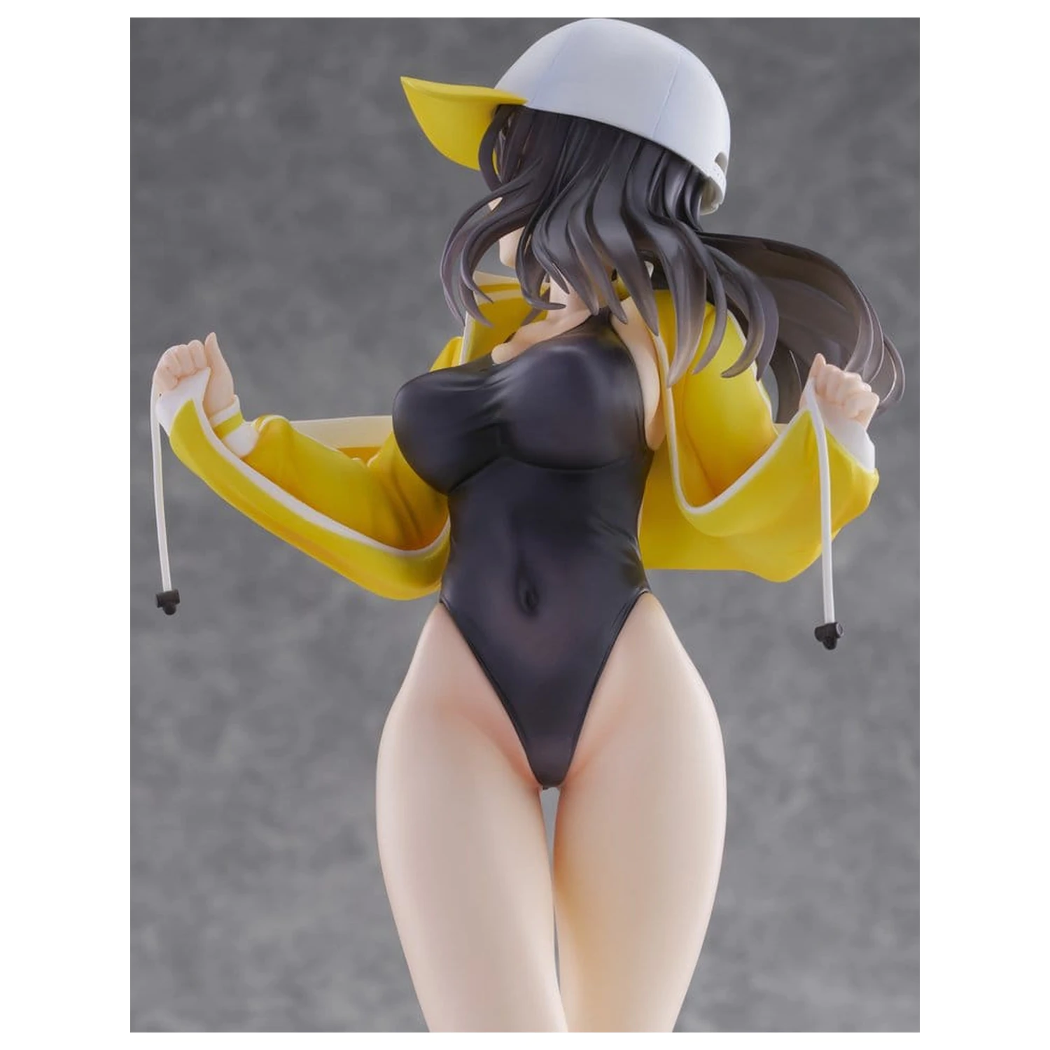 KoiKoi Sakura PVC Figur 1/6 Kyou kara Suieibu Komon no Tama-chan Sensei 27 cm Produktfoto