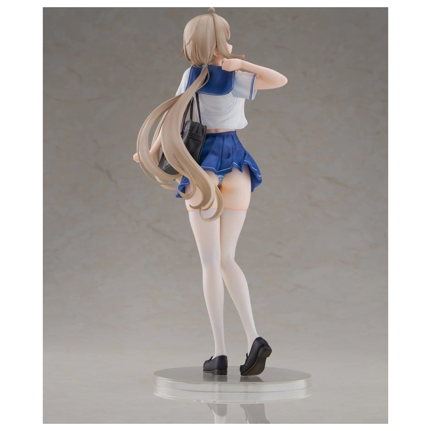 KoiKoi Sakura PVC Figur 1/6 Momoko Uniform Ver. 27 cm Produktfoto