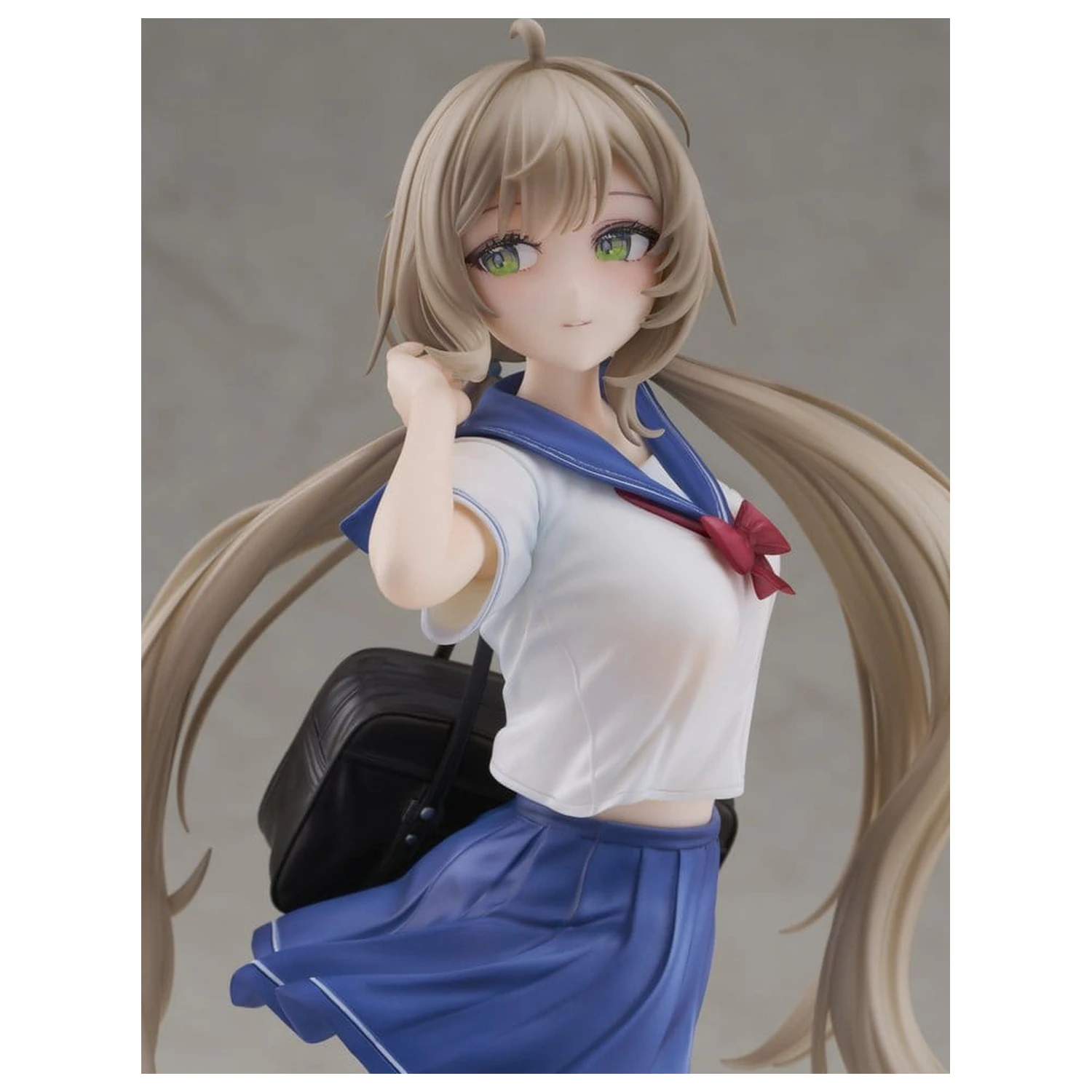 KoiKoi Sakura PVC Figur 1/6 Momoko Uniform Ver. 27 cm Produktfoto