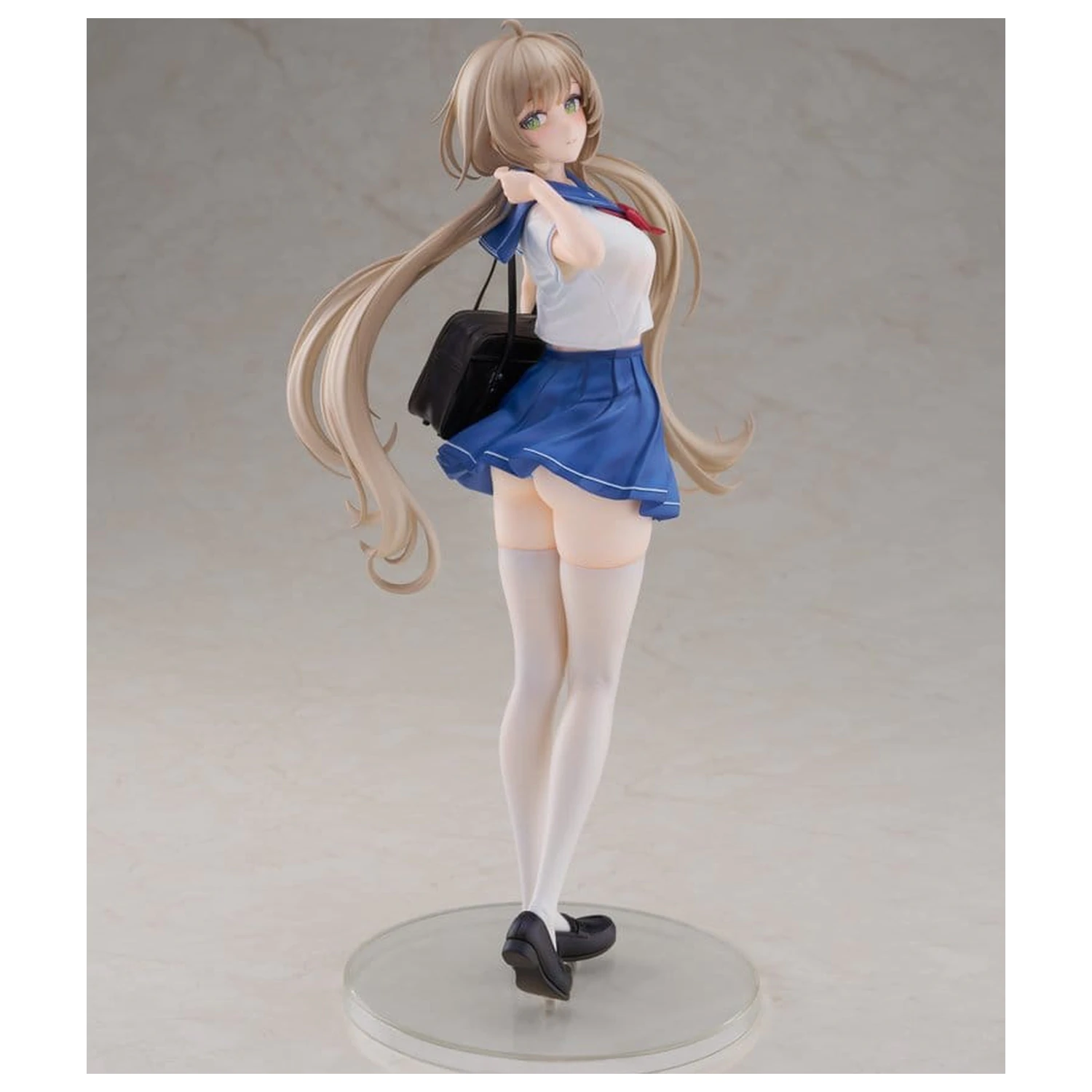 KoiKoi Sakura PVC Figur 1/6 Momoko Uniform Ver. 27 cm Produktfoto