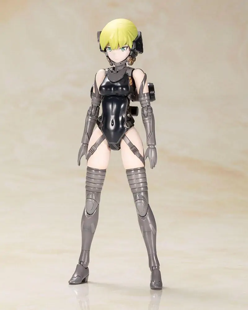 Kojima Productions Plastikmodellbausatz Ludens Schwarz Version 17 cm Produktfoto