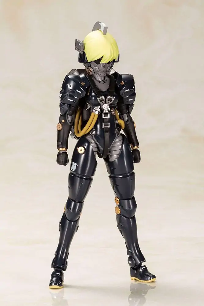 Kojima Productions Plastikmodellbausatz Ludens Schwarz Version 17 cm Produktfoto