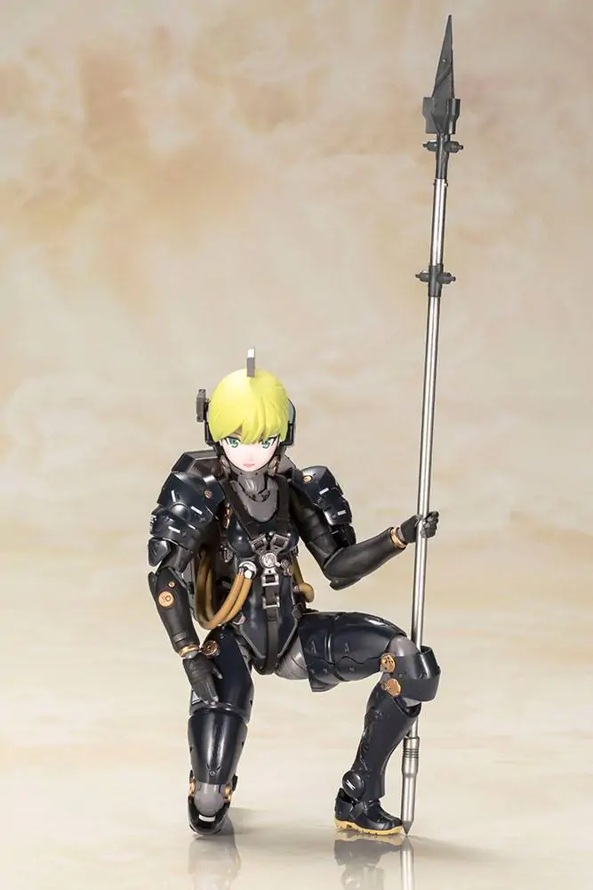 Kojima Productions Plastikmodellbausatz Ludens Schwarz Version 17 cm Produktfoto