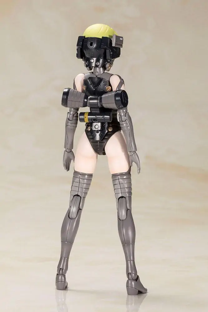 Kojima Productions Plastikmodellbausatz Ludens Schwarz Version 17 cm Produktfoto