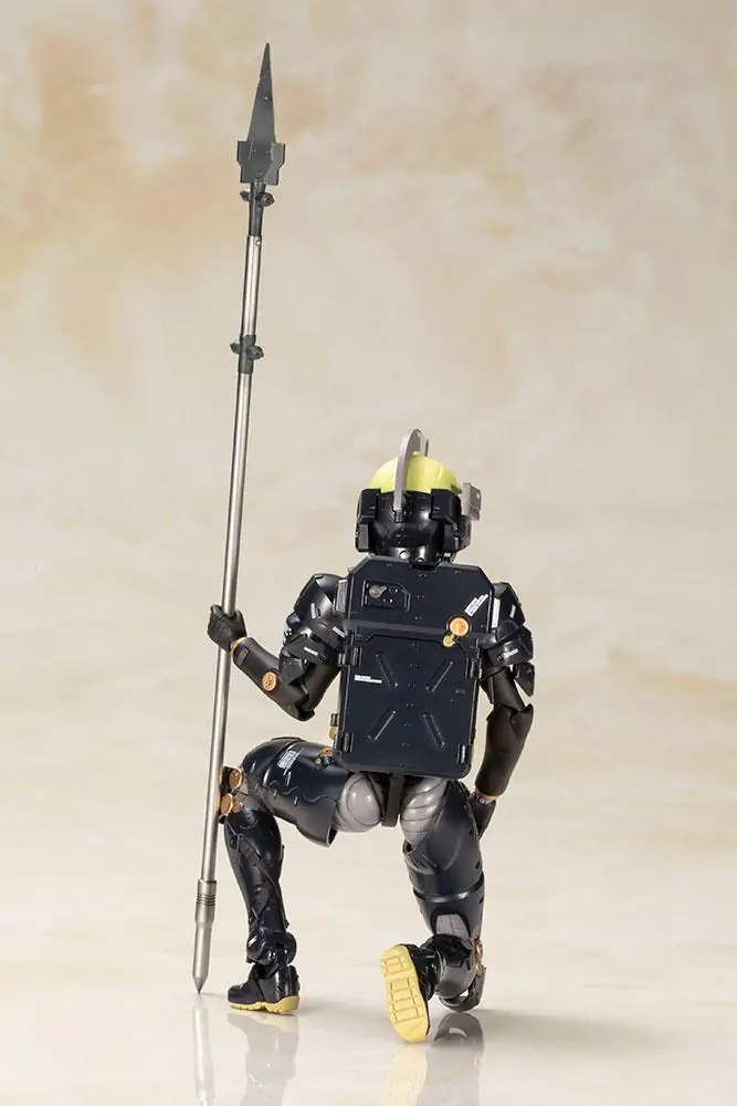 Kojima Productions Plastikmodellbausatz Ludens Schwarz Version 17 cm Produktfoto