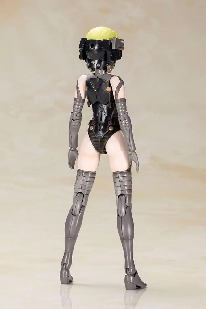 Kojima Productions Plastikmodellbausatz Ludens Schwarz Version 17 cm Produktfoto