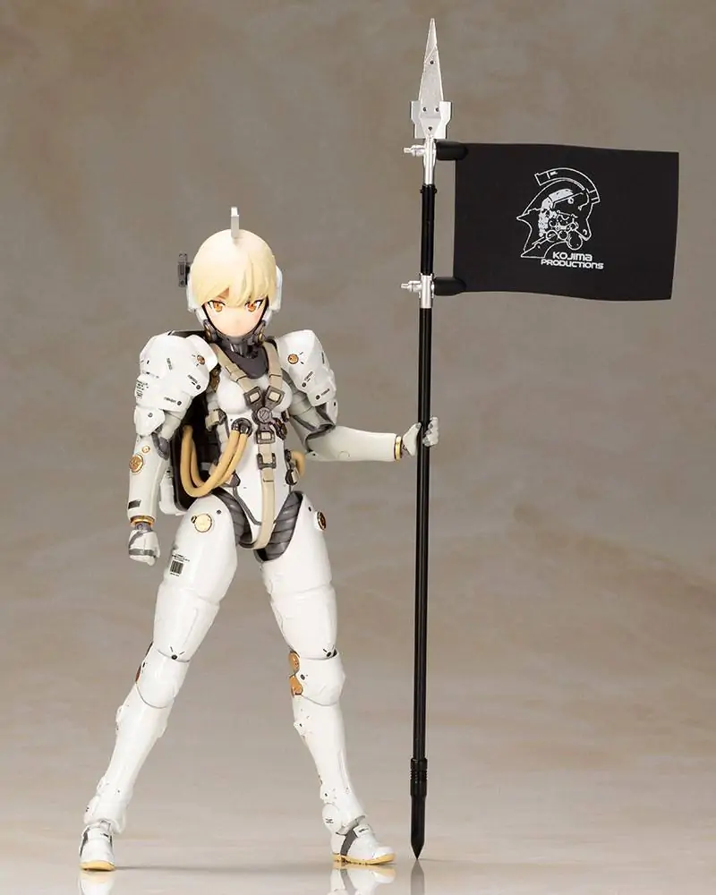 Kojima Productions Plastic Model Kit Ludens 17 cm Produktfoto