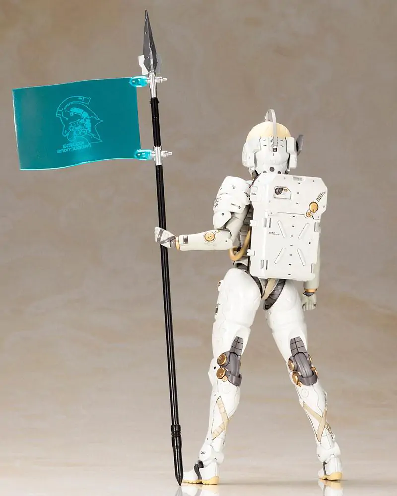 Kojima Productions Plastic Model Kit Ludens 17 cm Produktfoto