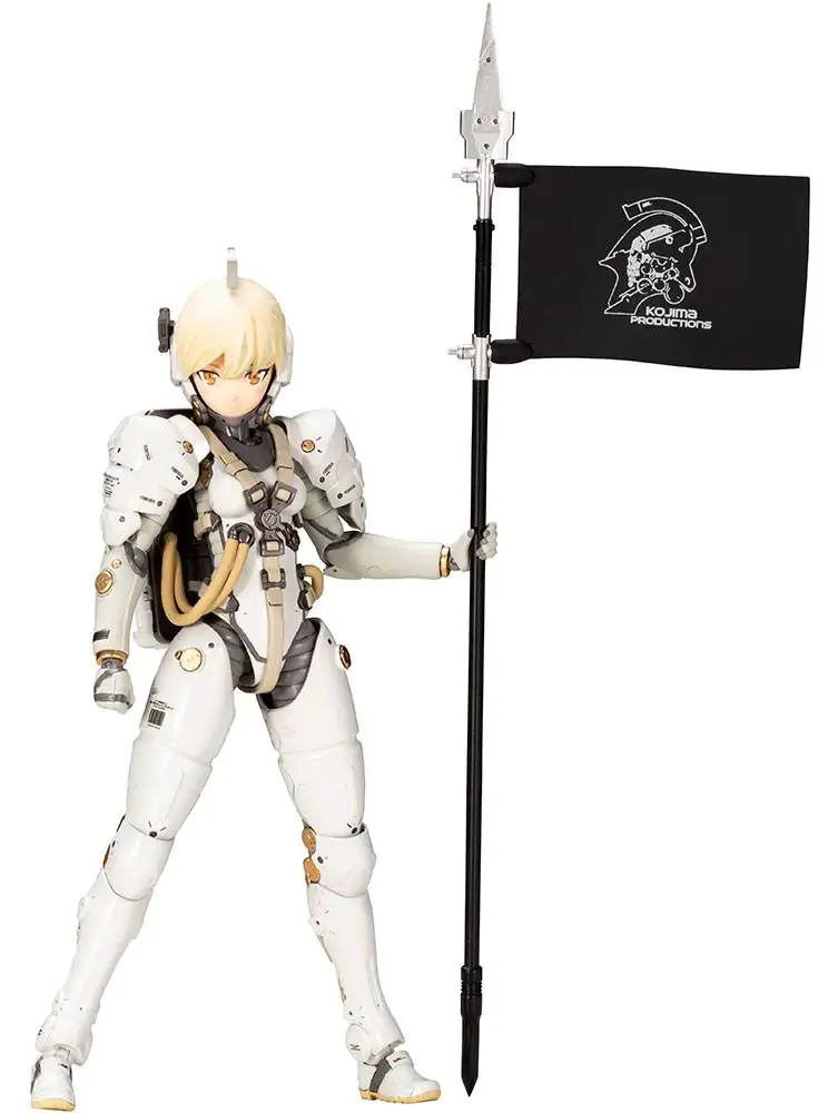 Kojima Productions Plastic Model Kit Ludens 17 cm Produktfoto