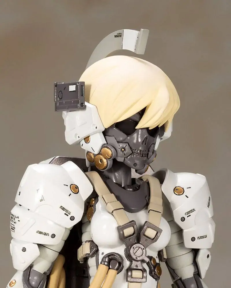 Kojima Productions Plastic Model Kit Ludens 17 cm Produktfoto