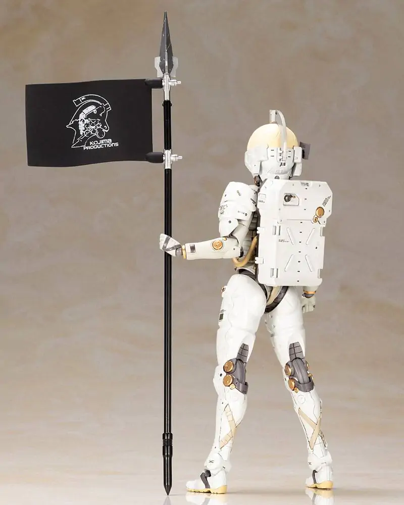 Kojima Productions Plastic Model Kit Ludens 17 cm Produktfoto