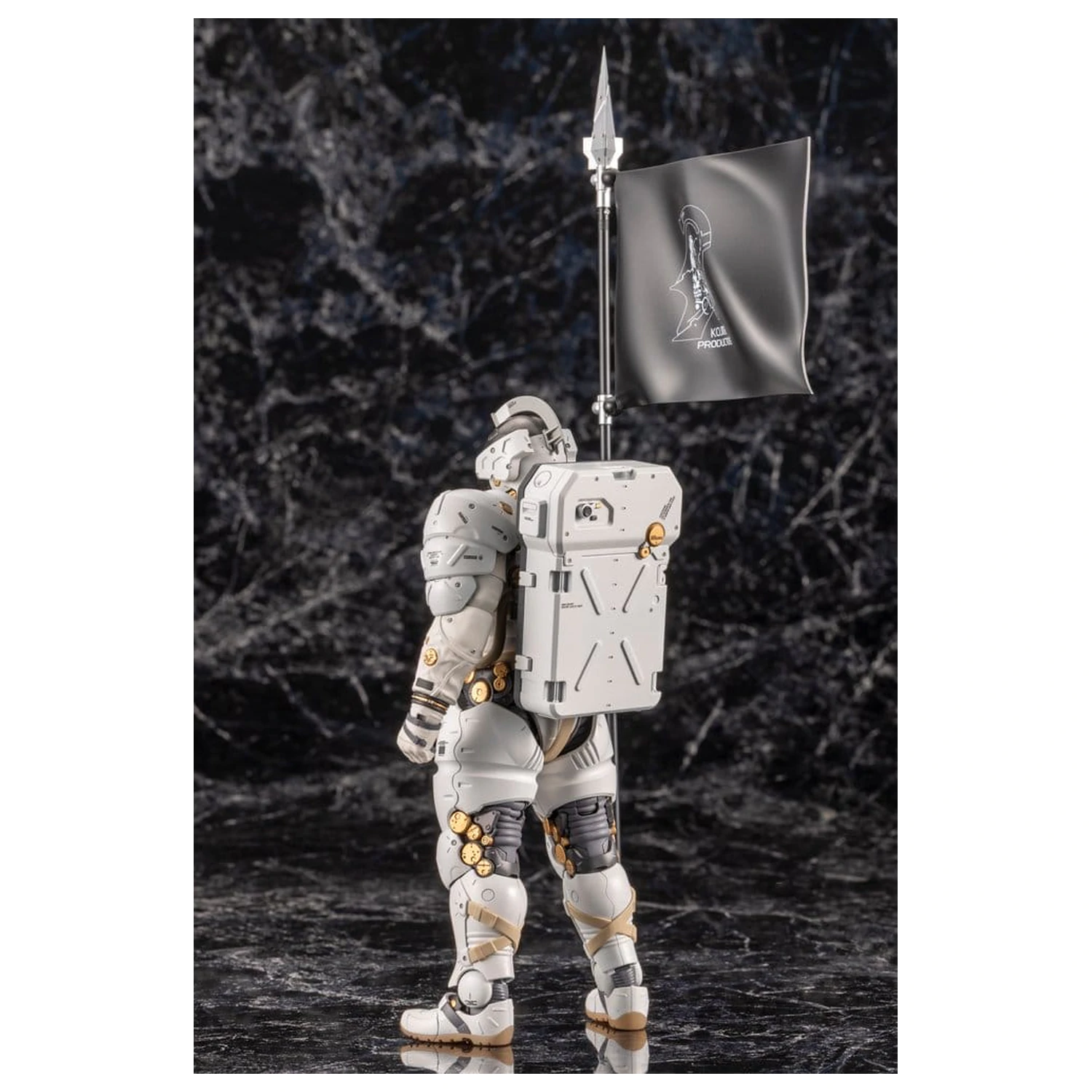 Kojima Productions Plastikmodell Bausatz Ludens 19 cm Produktfoto