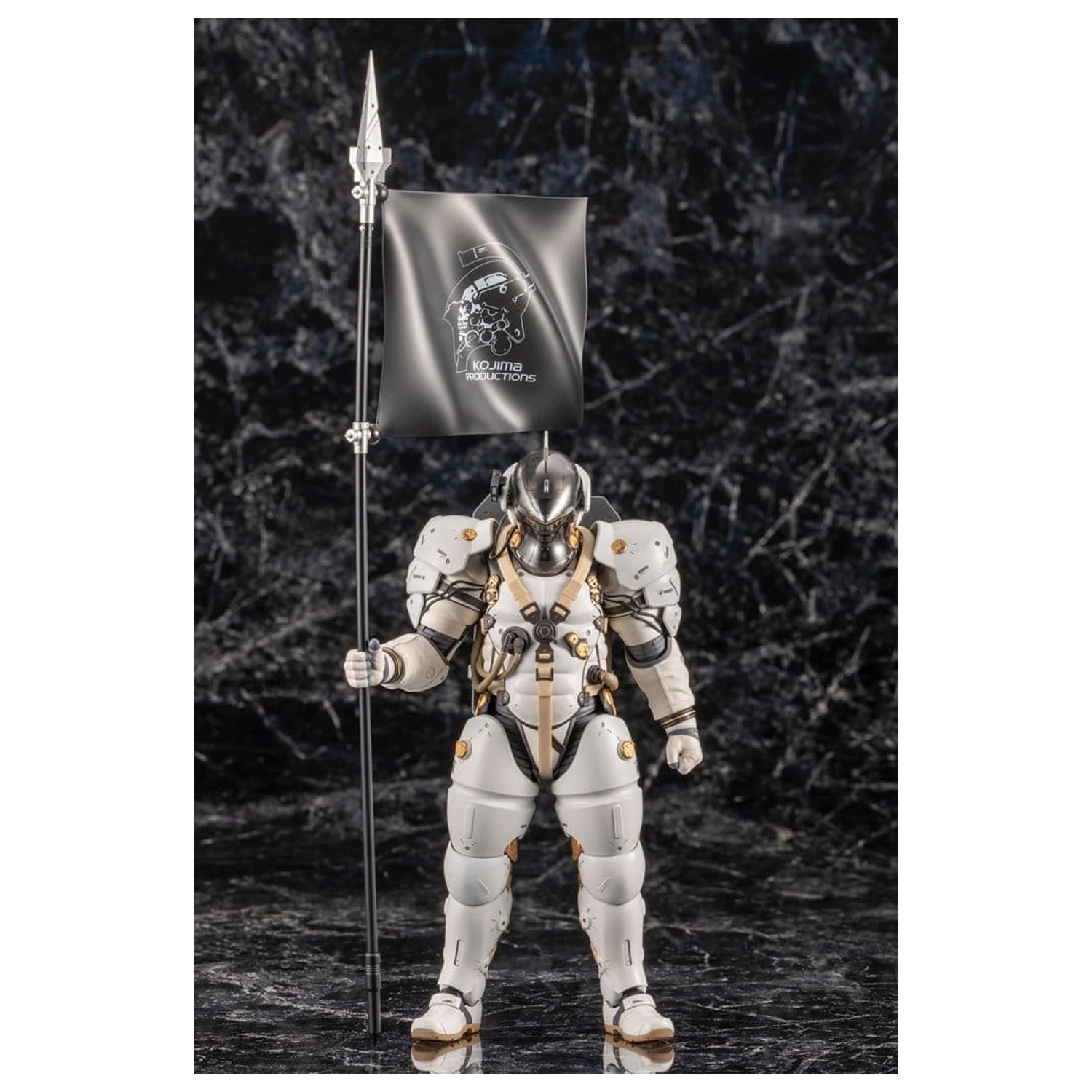 Kojima Productions Plastikmodell Bausatz Ludens 19 cm Produktfoto