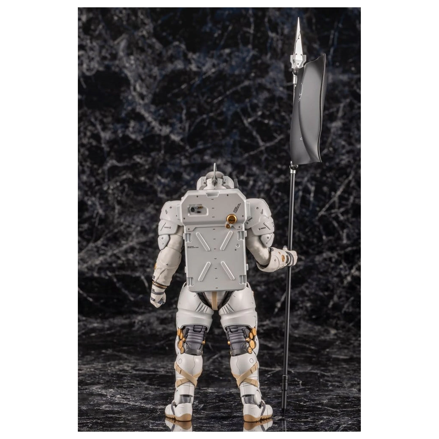 Kojima Productions Plastikmodell Bausatz Ludens 19 cm Produktfoto