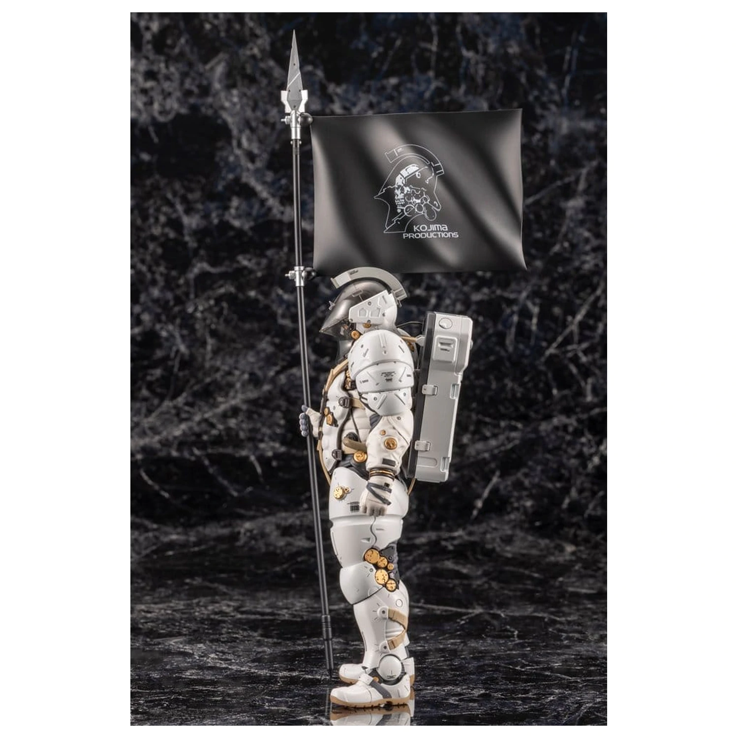 Kojima Productions Plastikmodell Bausatz Ludens 19 cm Produktfoto