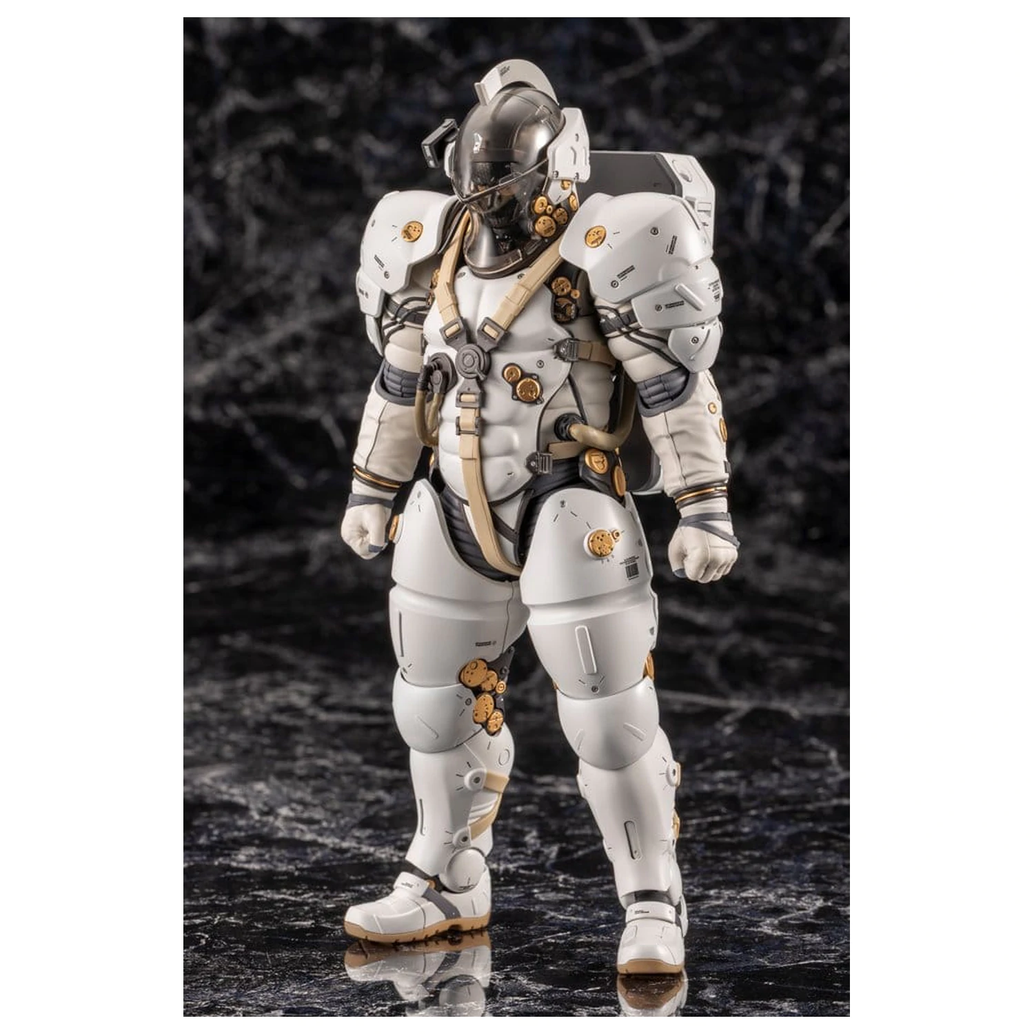 Kojima Productions Plastikmodell Bausatz Ludens 19 cm Produktfoto
