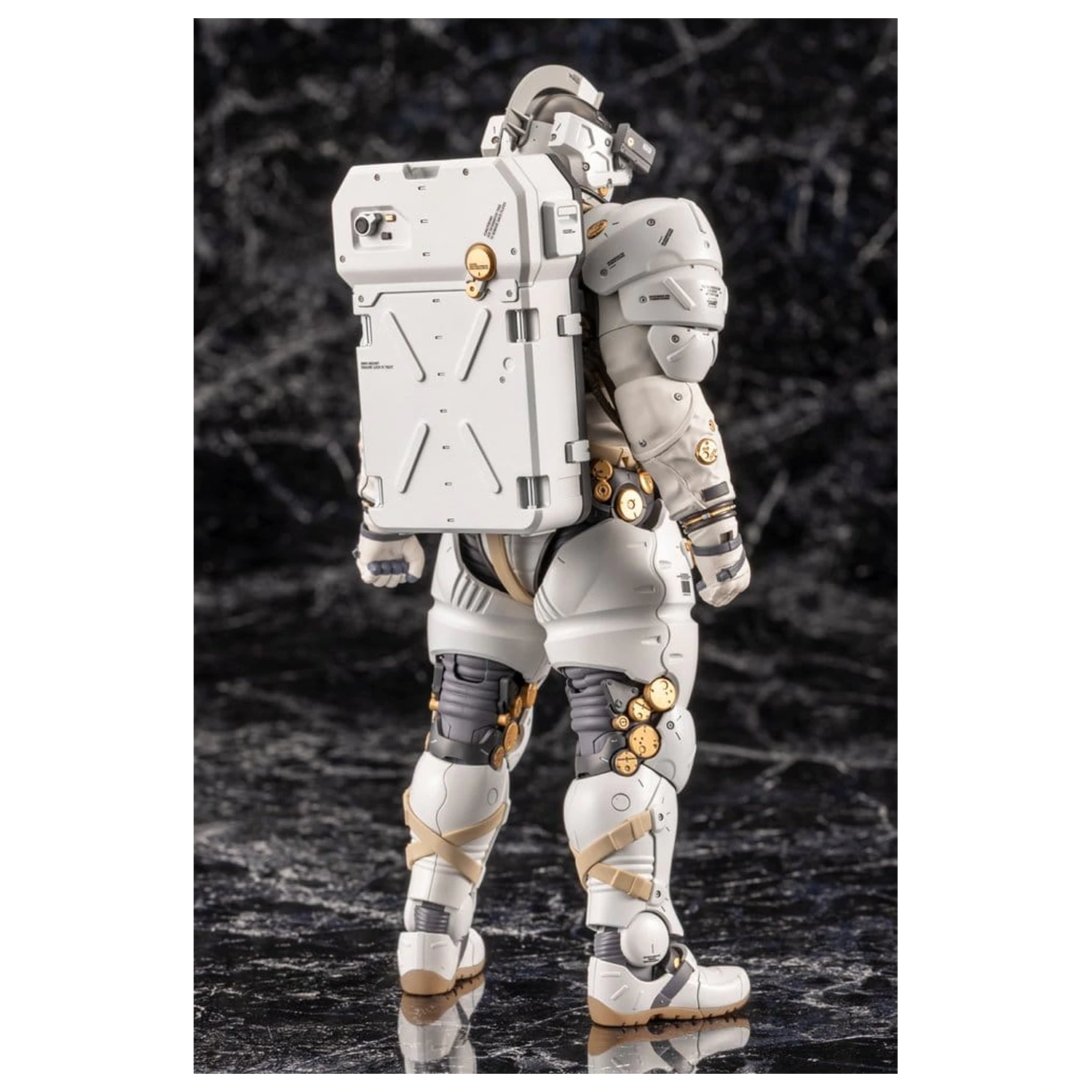 Kojima Productions Plastikmodell Bausatz Ludens 19 cm Produktfoto